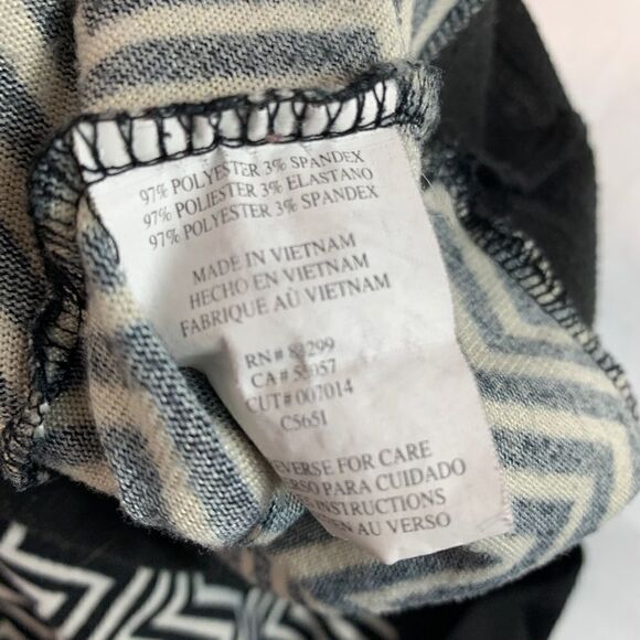 TIANA B Striped Sweater Dress - Picture 5 of 7